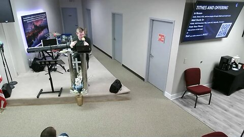 2022-01-17 Bible Study
