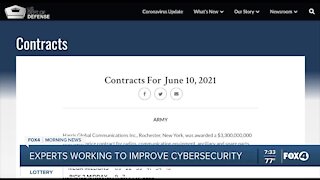 The new cybersecurity mandate government contractors need to comply with by 2025