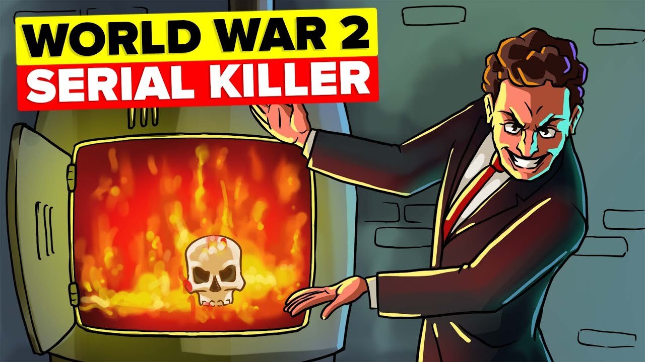 WW2 Serial Killer Even the Nazis Wanted Dead - Dr. Satan