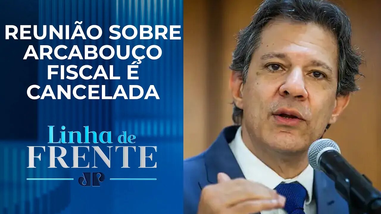 Fala de Haddad sobre “poder dos deputados” causa mal-estar no Congresso | LINHA DE FRENTE
