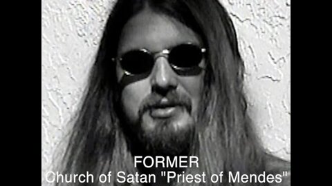 Ex-Satanic Priest Casually Discusses Religion & Politics