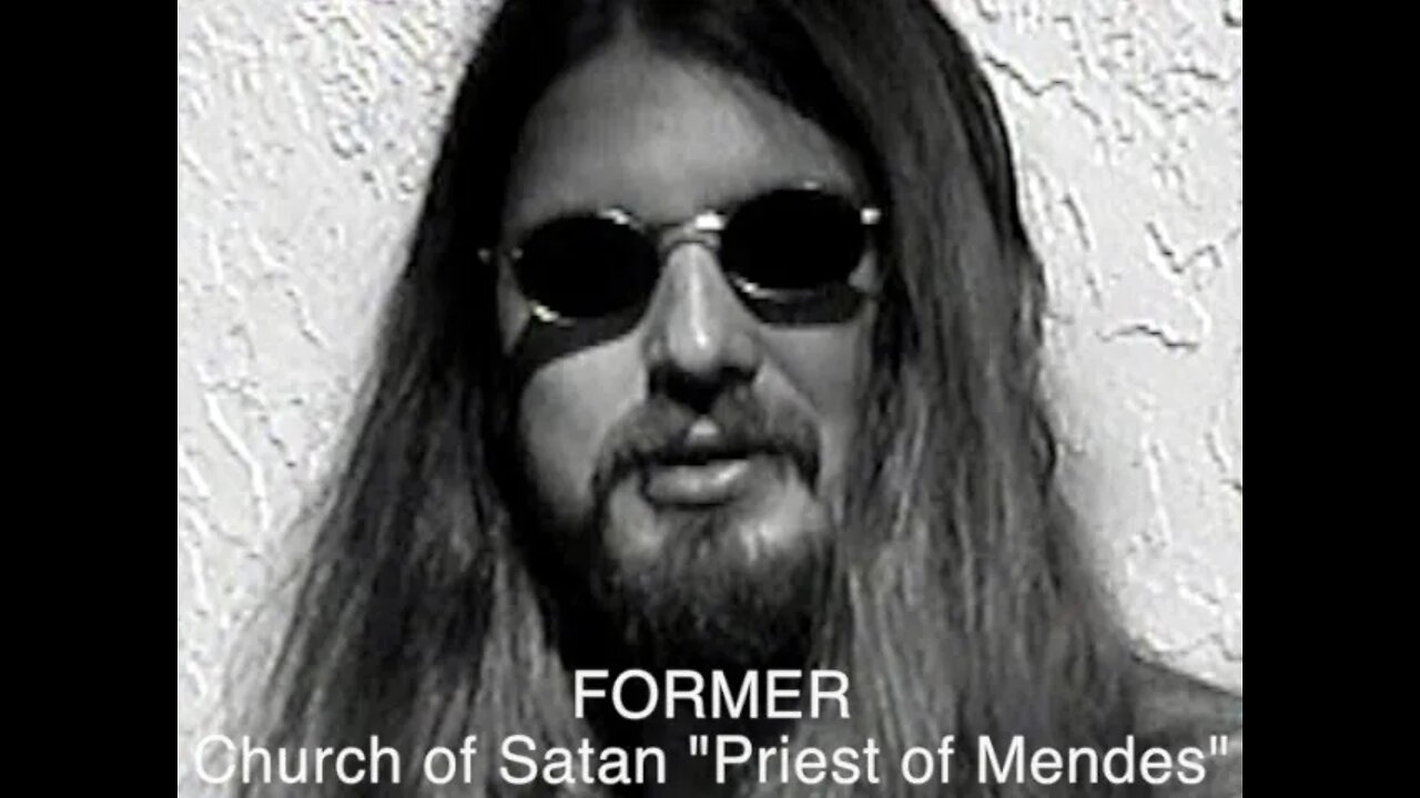 Ex-Satanic Priest Casually Discusses Religion & Politics