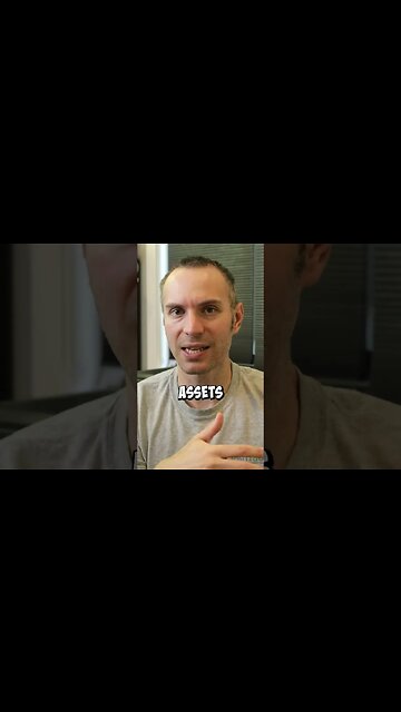 net worth or passive income? #shorts