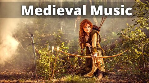 Beautiful Medieval Music for Stress and Anxiety Relief.