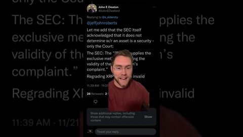 SEC CALLED OUT By Ripple/XRP Lawyers! 🇺🇸