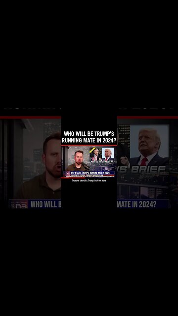 Who Will Be Trump's Running Mate in 2024?
