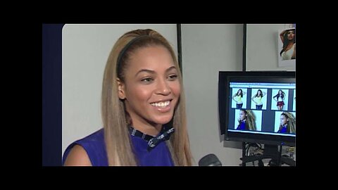 Flashback: Beyonce's 2008 Seventeen Magazine Interview