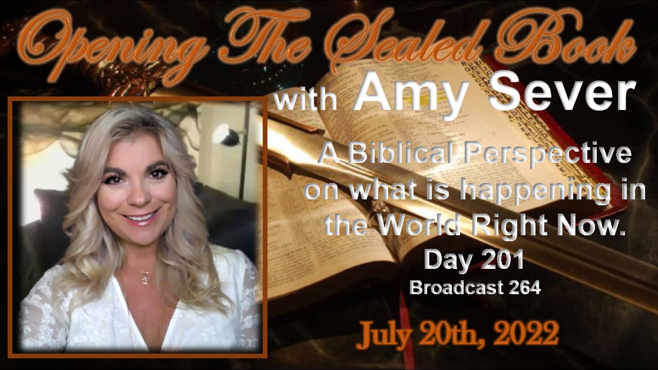 07/20 Rothschild Confronted / Hoover Dam Explosion / Strange Fires / Breathe and Laugh Today!