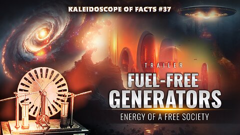 Fuel-Free Generators: Energy of a Free Society | Trailer