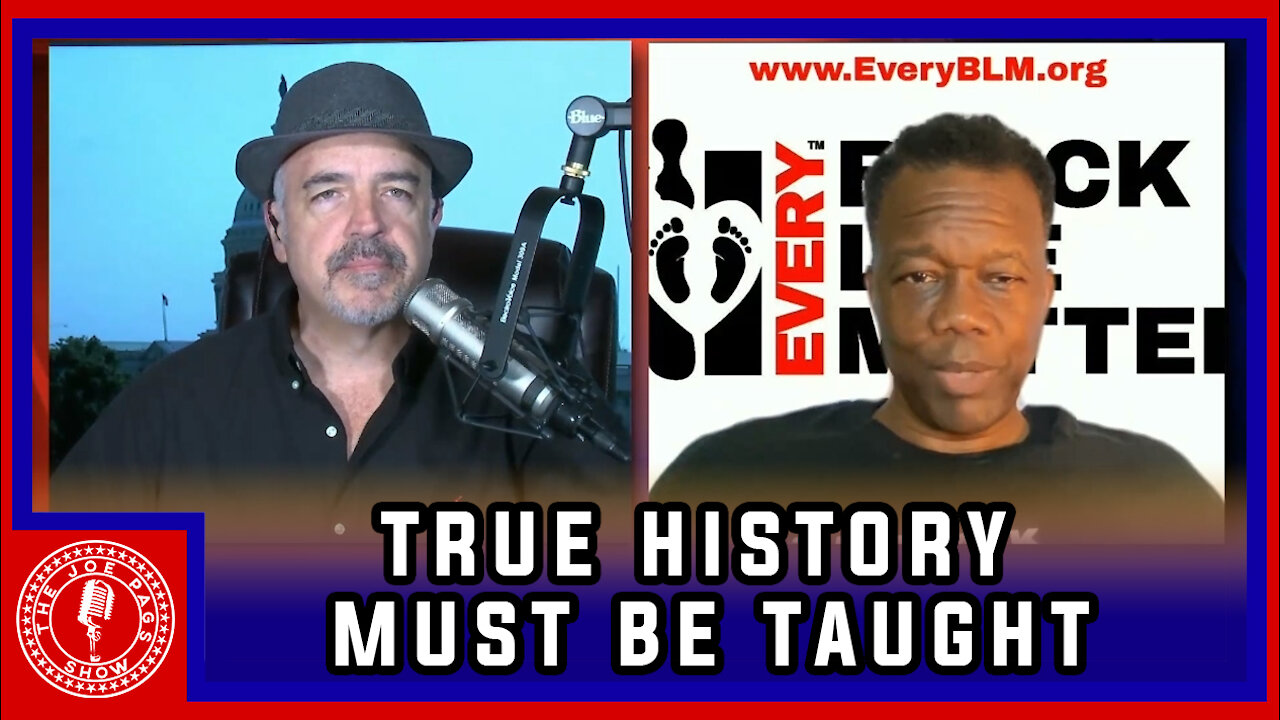 Kevin McGary: True Black History Matters