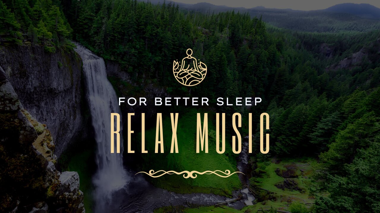 : "Achieve Serenity and Improve Your Sleep with Soothing Relaxing Music"