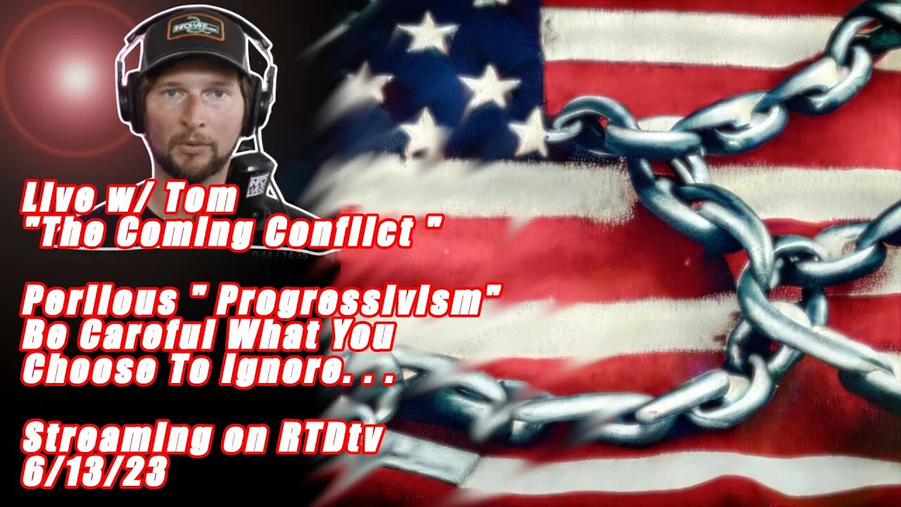 Political Persecution and the Consequence w/ Tom