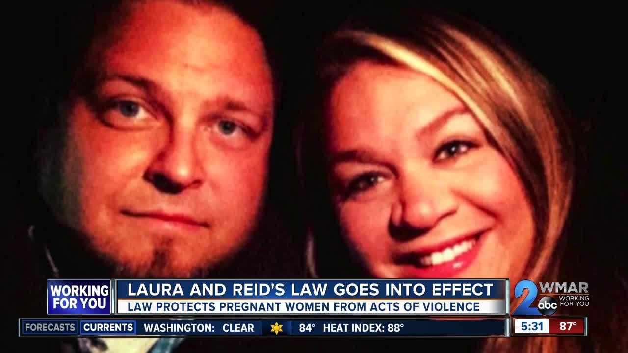 Laura and Reid's Law goes into effect