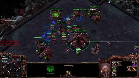 Session 4: StarCraft II (1v1 Matchmaking as Random)
