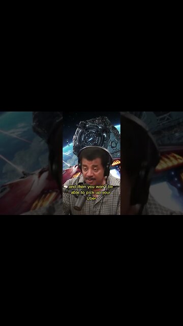 We need to defend our satellites - Neil Degrasse Tyson & Joe Rogan