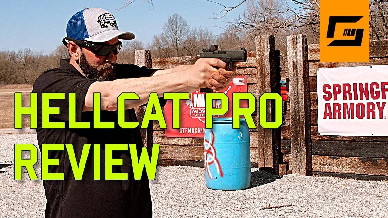 Hellcat Pro Accuracy Test 15+1 & 17+1?