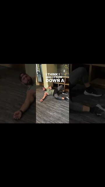 I asked #chatgpt to give me a script for a funny fitness video. Enjoy. #fitness #comedy #shorts