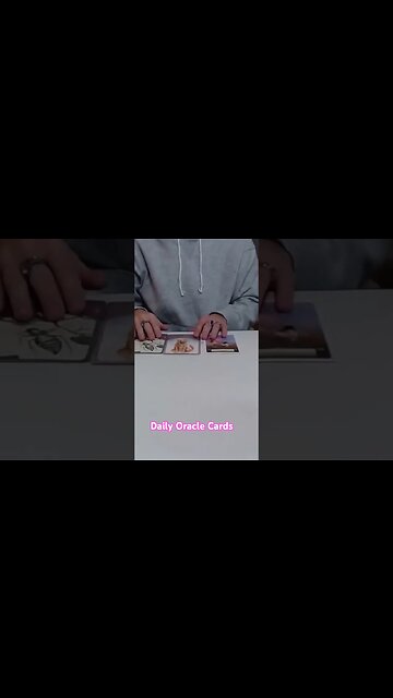 Daily Oracle Cards #oraclecards #dailyoracle