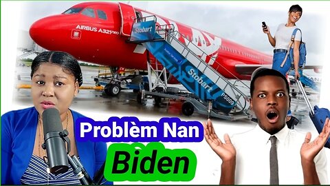 Flash; Program Biden Nan Bay Problem Wi