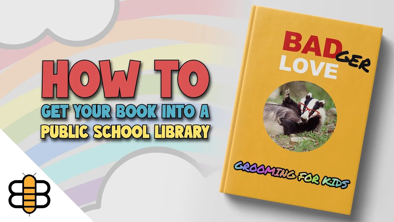 How to Get Your Book Into A Public School Library