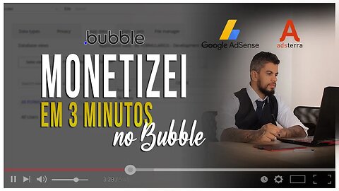 Como monetizar qualquer site em 3 minutos