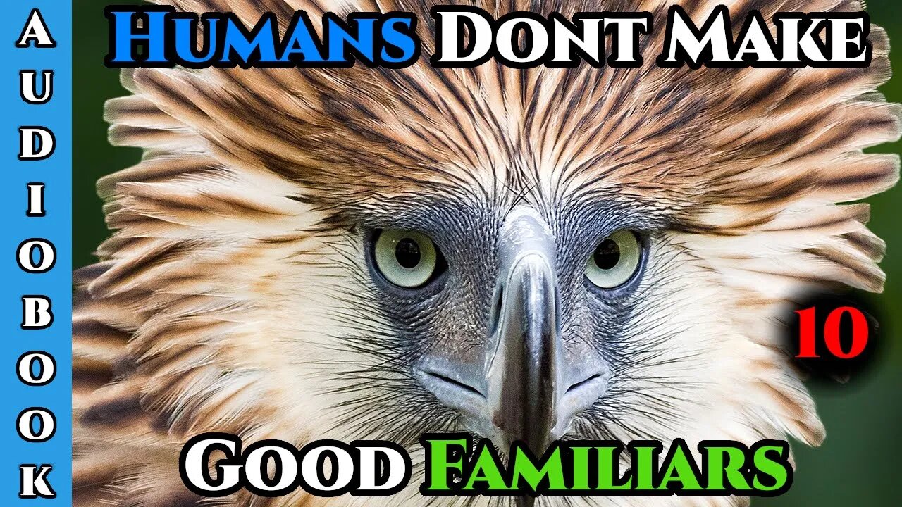 (NEW) Humans Don't make Good Familiars (Ongoing) - Ch.10 | HFY | Fantasy | Humans are OVERPOWERED