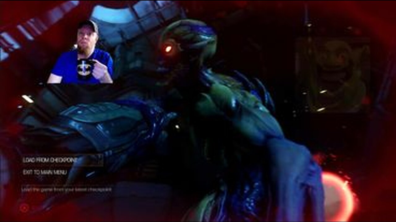 DOOM 2016 - October Month - Part Four
