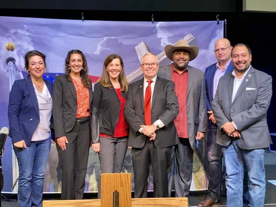 City on a Hill Conference: Part 1