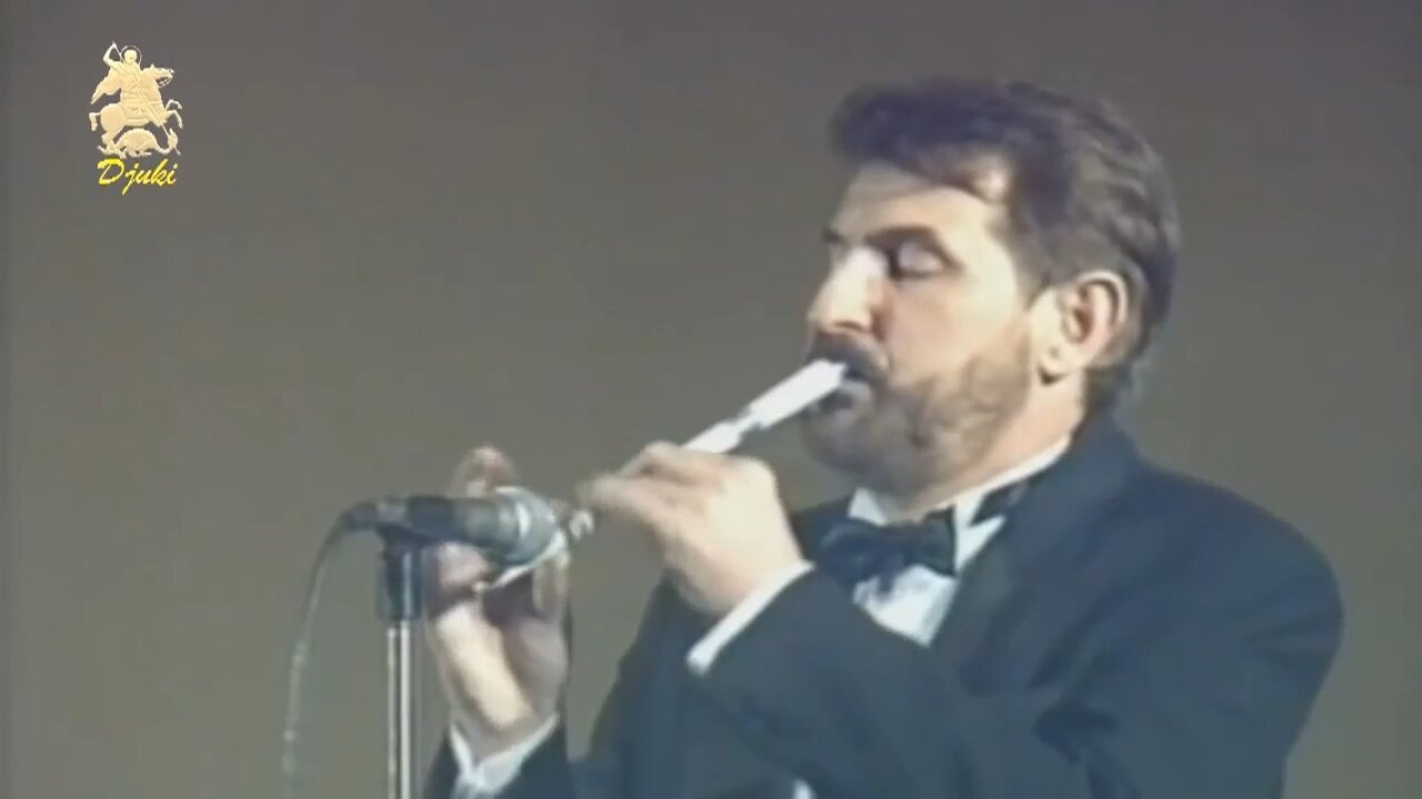 Bora Dugić -Zajdi, zajdi - Serbian Flute