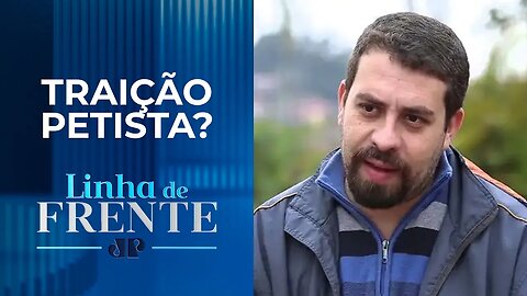 PT deve deixar Boulos de lado e lançar Jilmar Tatto para prefeitura de São Paulo | LINHA DE FRENTE