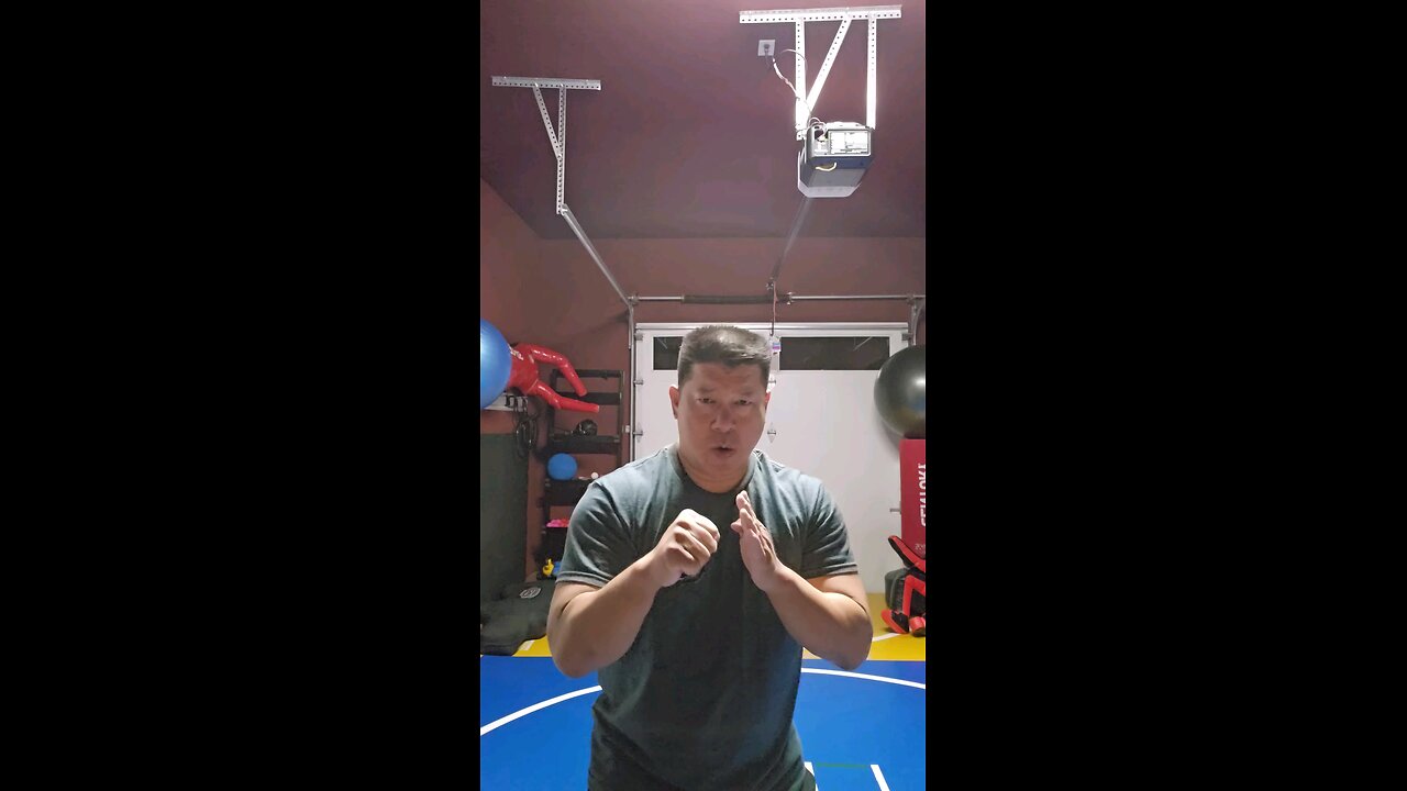 WTD Kickstance Combination 2 (Second Rank)