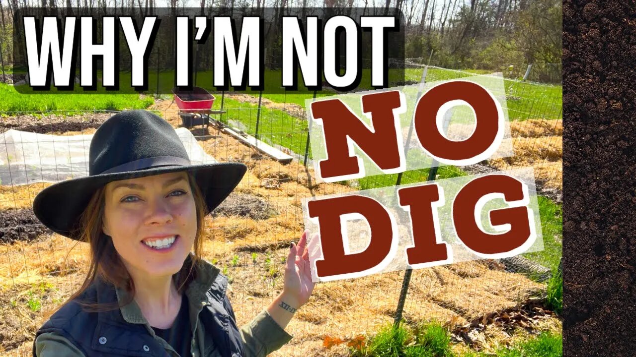 The Cons of No Dig with Clay Soil