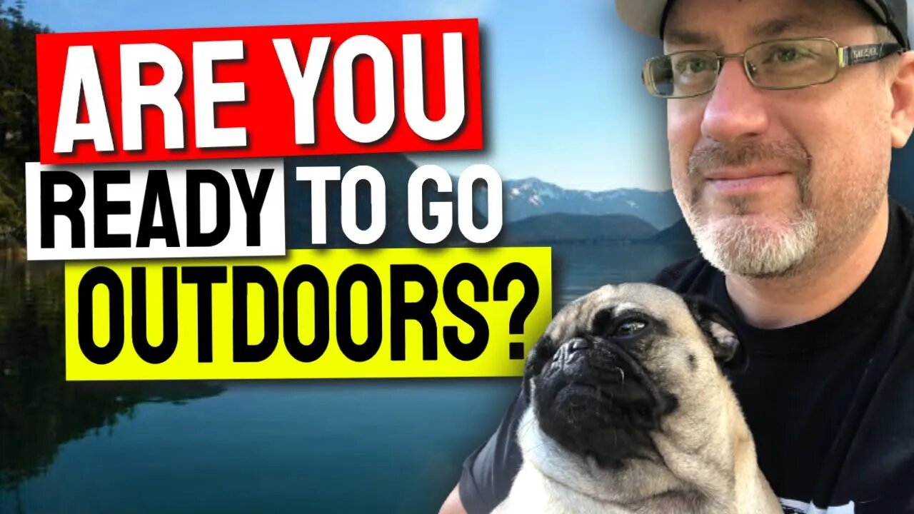 are YOU ready to GO outdoors? | VANCITY ADVENTURE