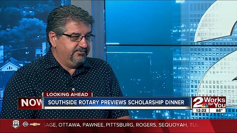 Southside Rotary previews scholarship dinner