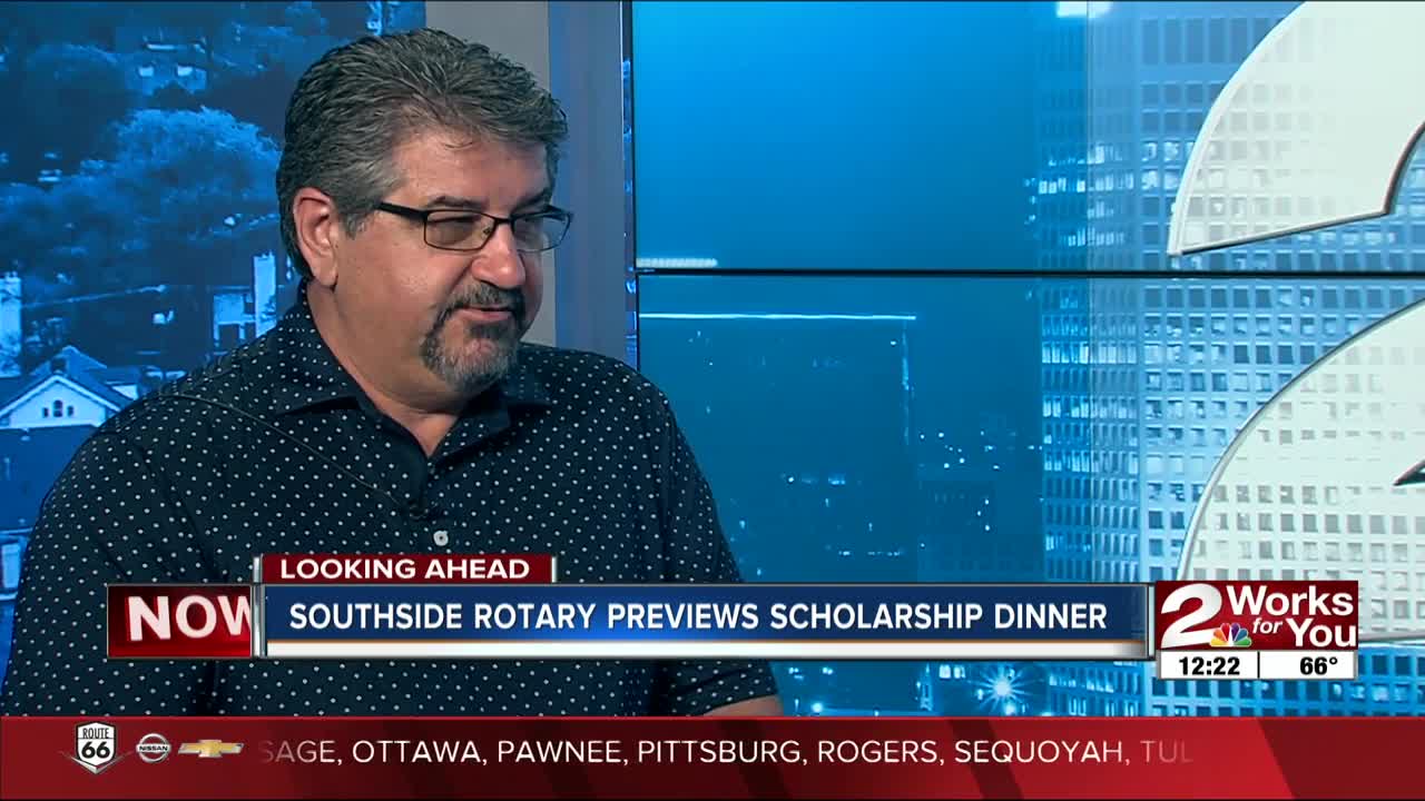 Southside Rotary previews scholarship dinner