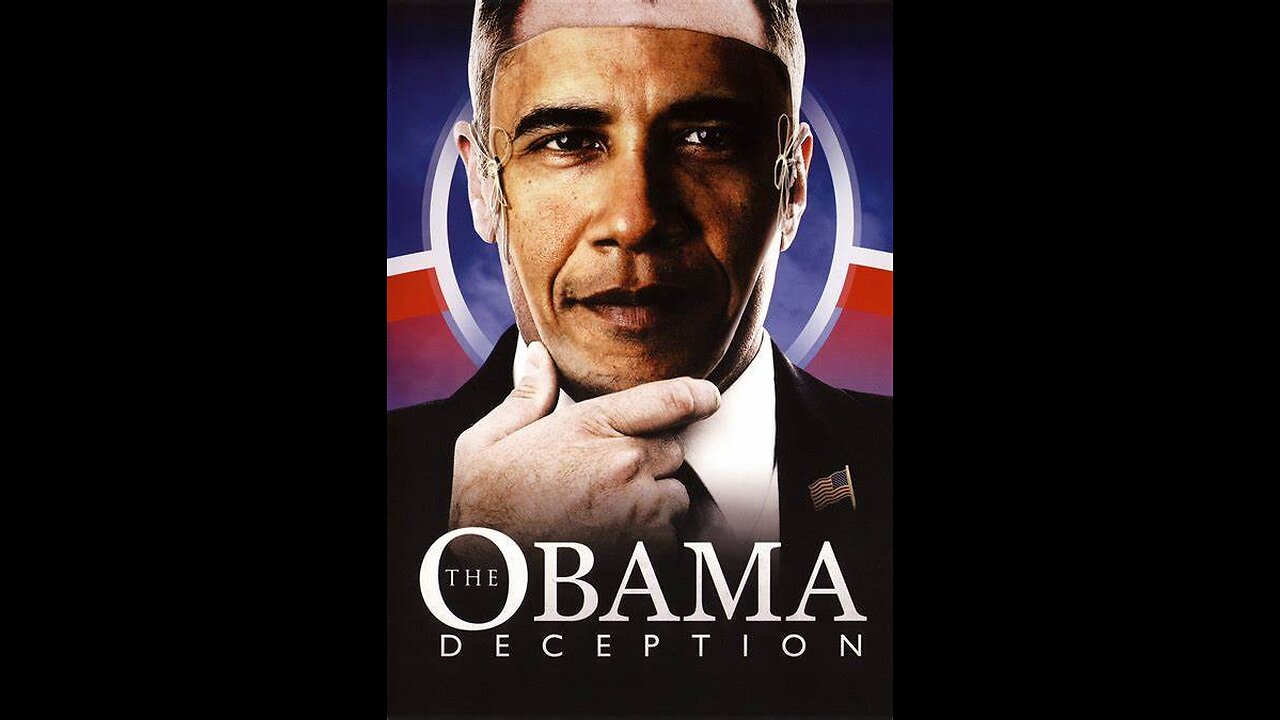 Alex Jones The Obama Deception