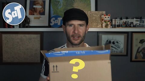 WHAT'S IN THE MYSTERY BOX? | Sunday STUFFandTHINGS | 07/10/2022