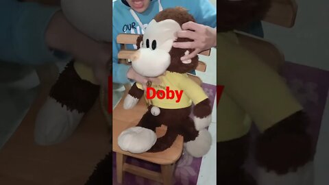 #shorts دوبي بيسلم عليكم النهاردة عيد ميلاده 🎂🎉