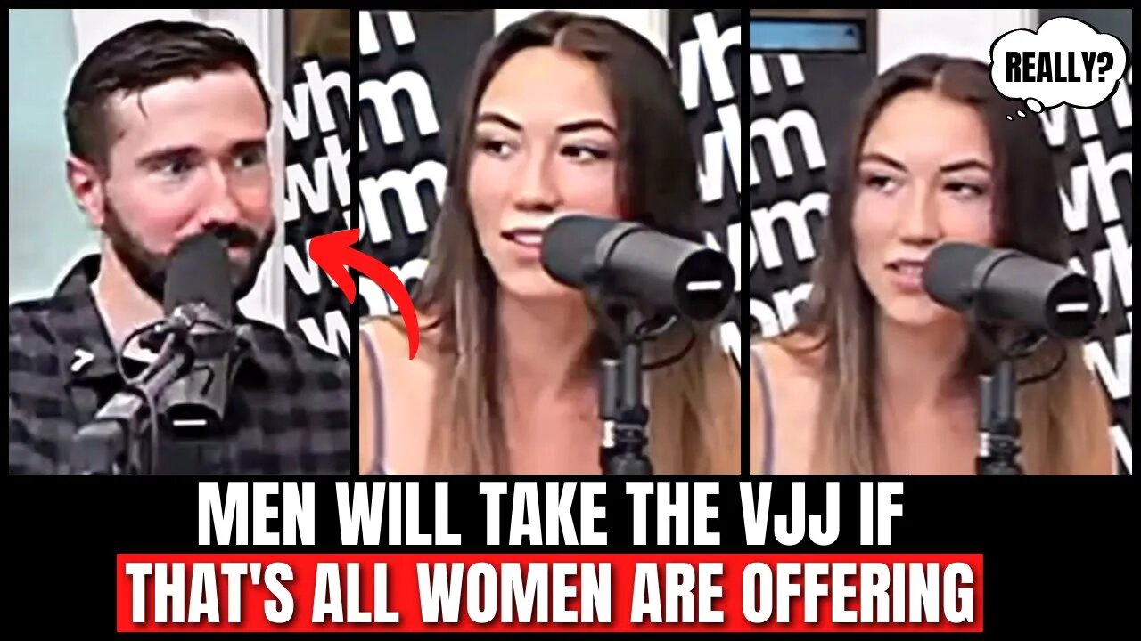 What Do Women Bring To The TABLE Other Than VJJ?