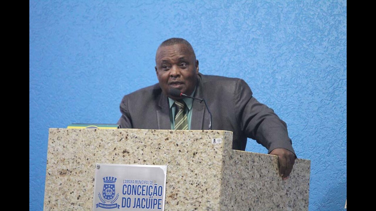 Vereador Oseas pede oração pelos vereadores e cobra empenho da Situação de Conceição do Jacuípe