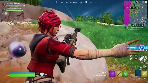 Fortnite No Build Gameplay #002