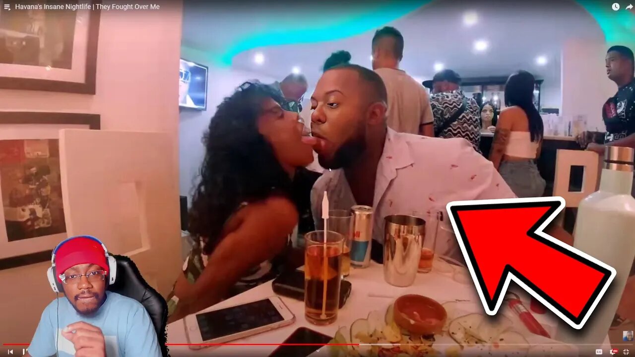 Reacting To Havana's Insane Nightlife
