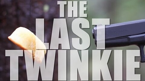 The LAST Twinkie