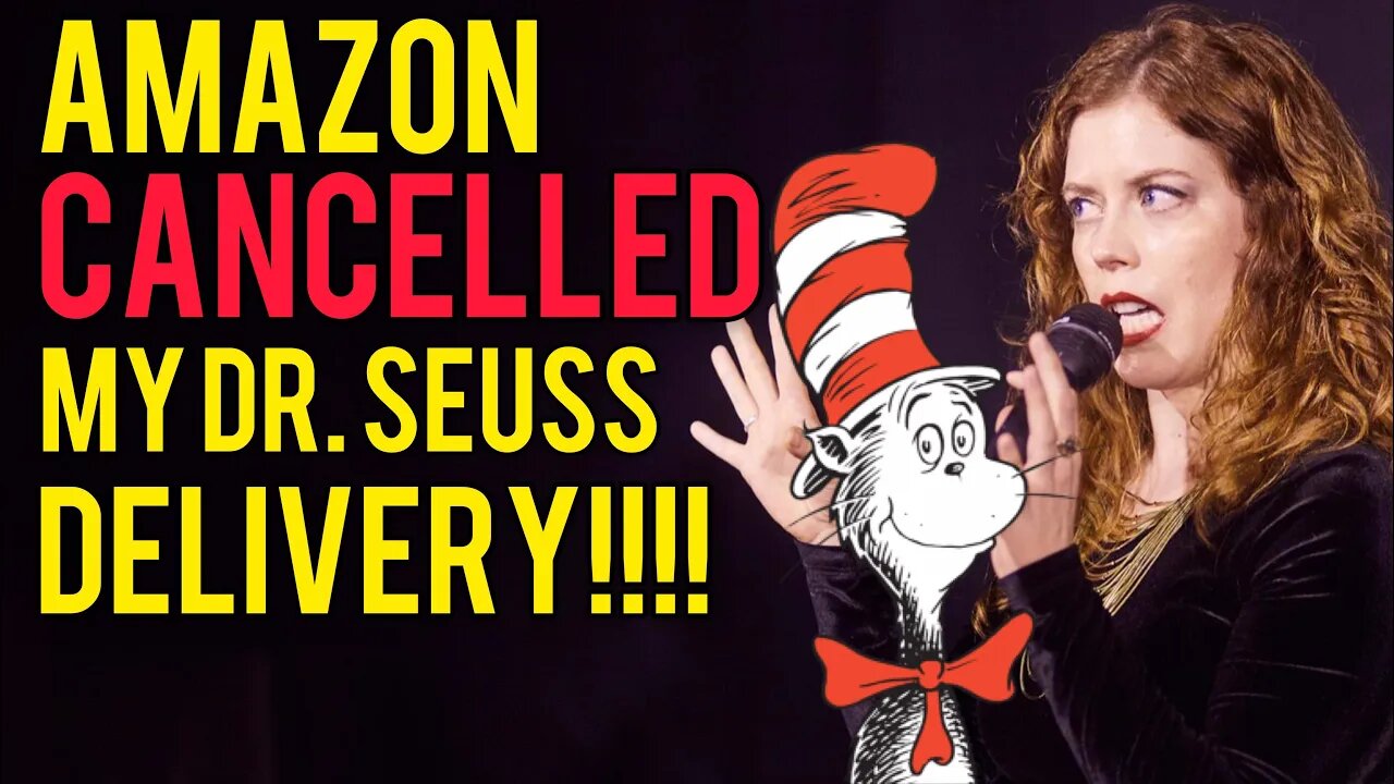 Amazon Cancelled my Dr. Seuss Order