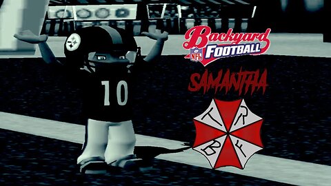 Fear Sam | Backyard Football With Danny