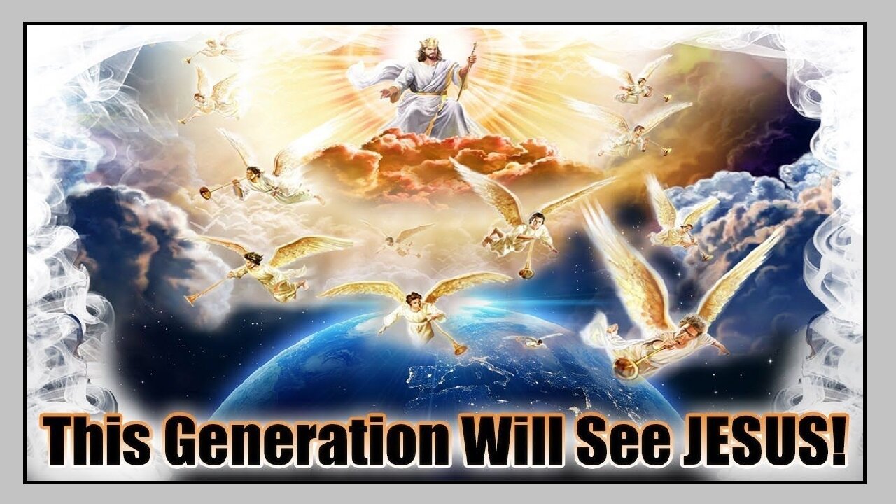 The FINAL GENERATION & the Pre-Tribulation Rapture - John MacArthur [mirrored]