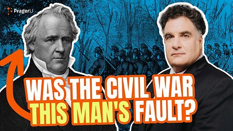 James Buchanan: A Legacy of Failure