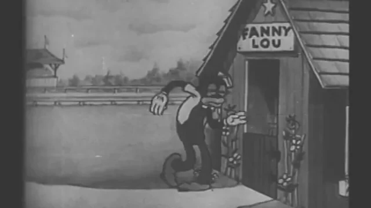 Cubby Bear E12 - Galloping Fanny 1933