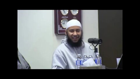 Shaykh Abu Umar AbdulAziz - Manners of Seeking Islamic Knowledge 03