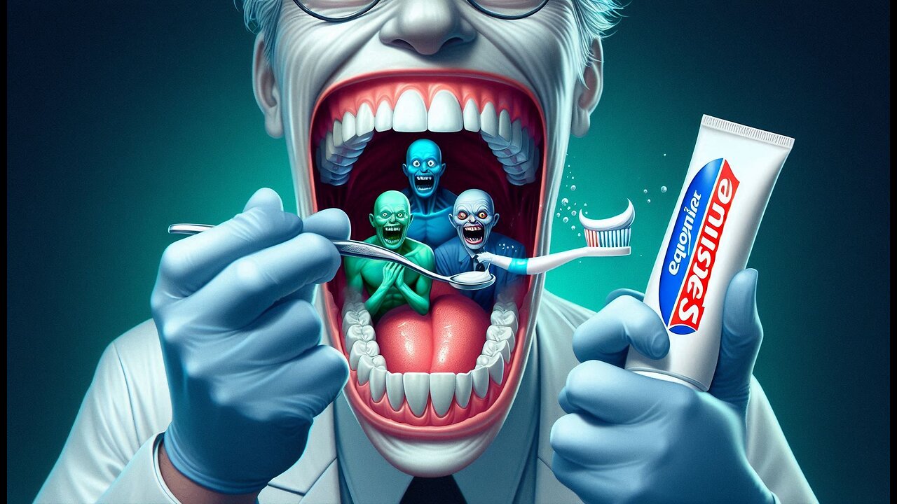 The Shocking Truth About Toothpaste: What They Don’t Want You to Know